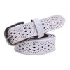 New Women Fashion Wide Genuine Leather Belt Female Without Drilling Top Quality Jeans Belts