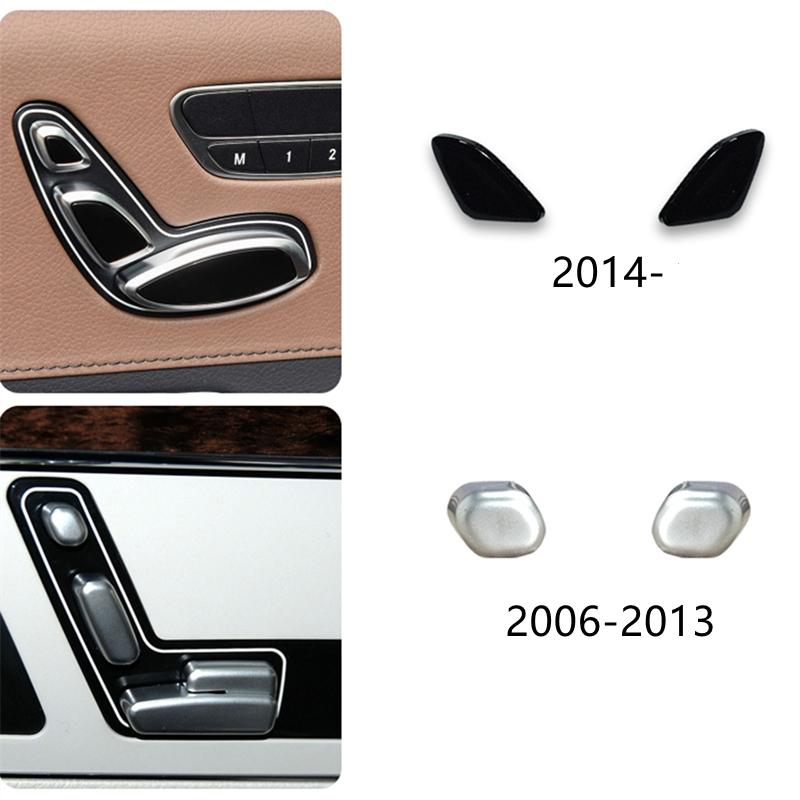 

Для Mercedes Benz S Class W221 W222 X222 Maybach C217 2006-левый/правый переключатель регулировки подголовника сиденья 1 PCS 06-13 Left