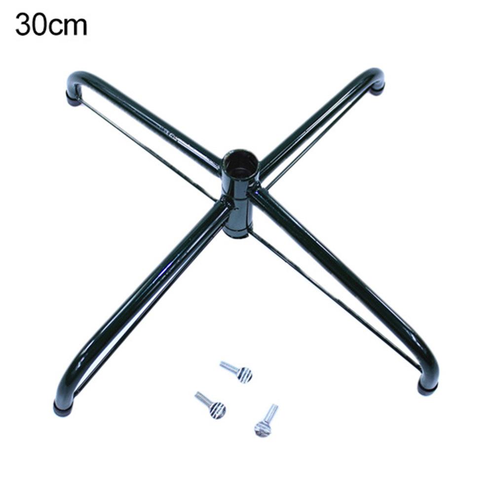 

Подставка для новогодней елки Держатель для новогодней елки Металлическая подставка Основание Стойка 4 ножки Аксессуары для новогодней елки 2024 Новый год Домашний декор 60cm