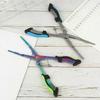 Multi-functional Fish Pliers Ergonomics Anti-slip Cut Fishing Line Fishing Tied Hooks Pliers Outdoor Tools Line Cutter