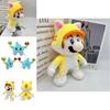 New Lumalee Plush Mario Stuffed Animal Toy Soft And Cuddly Short Plush Material