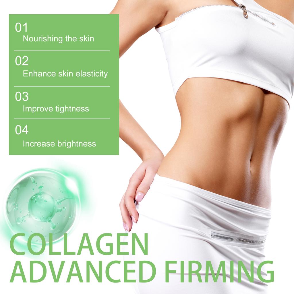 Collagen Firming Body Cream Deeply Moisturizes Skin All Over The Body Soft And Smooth To Improve Dry Rough Firming Cream