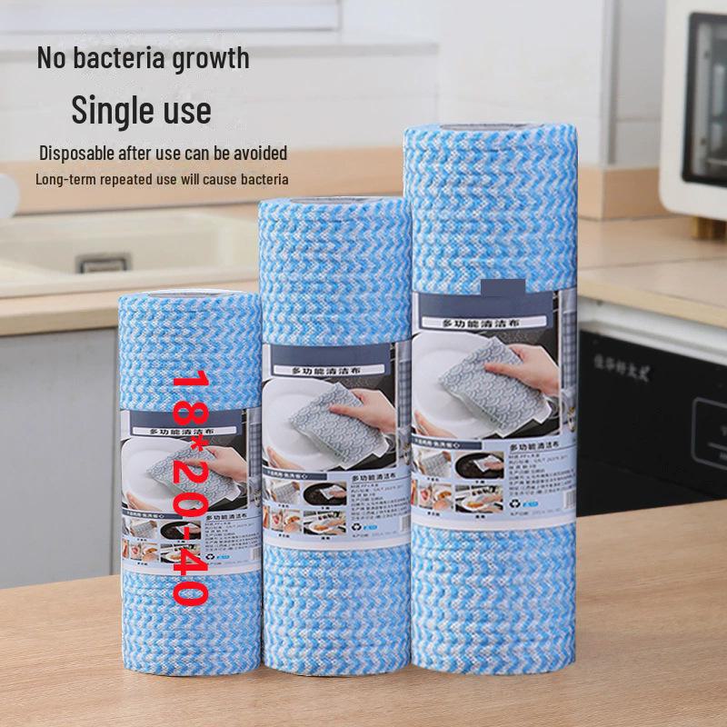 Prosop de vase durabil, care nu scadă și absorbant, pentru utilizare umedă și uscată, curăță eficient grăsimea și murdăria.