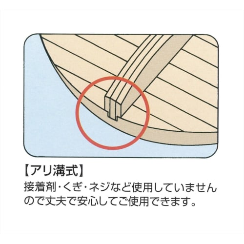 Hogdseirrs Ichihara Woodworks Wooden Drop Lid, Tree Lady, 16cm