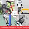 XPAY Portable Anti-Theft Chain Lock