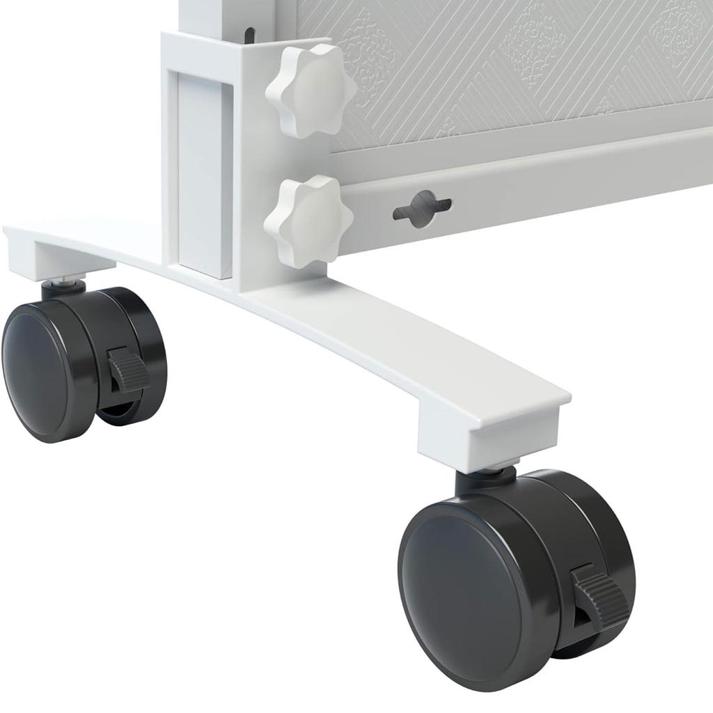 Universellt infrarött värmeställ Robusta fötter för infraröd värmare Bärbart stativ för infraröd värmepanel för elektriska värmare