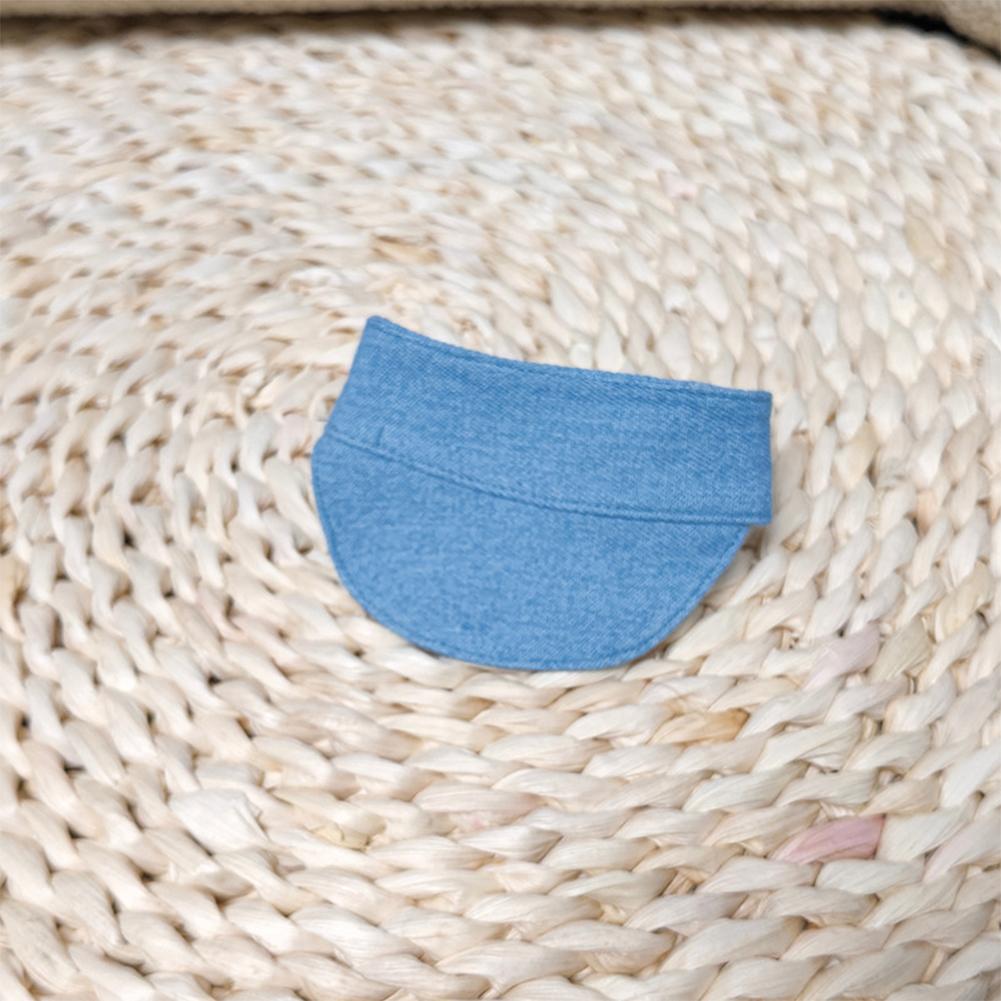 Doll Cap for Dollhouse Miniature 17cm Labubu Color Match Hat Kawaii Cute Doll Accessories Kids Girls Toys