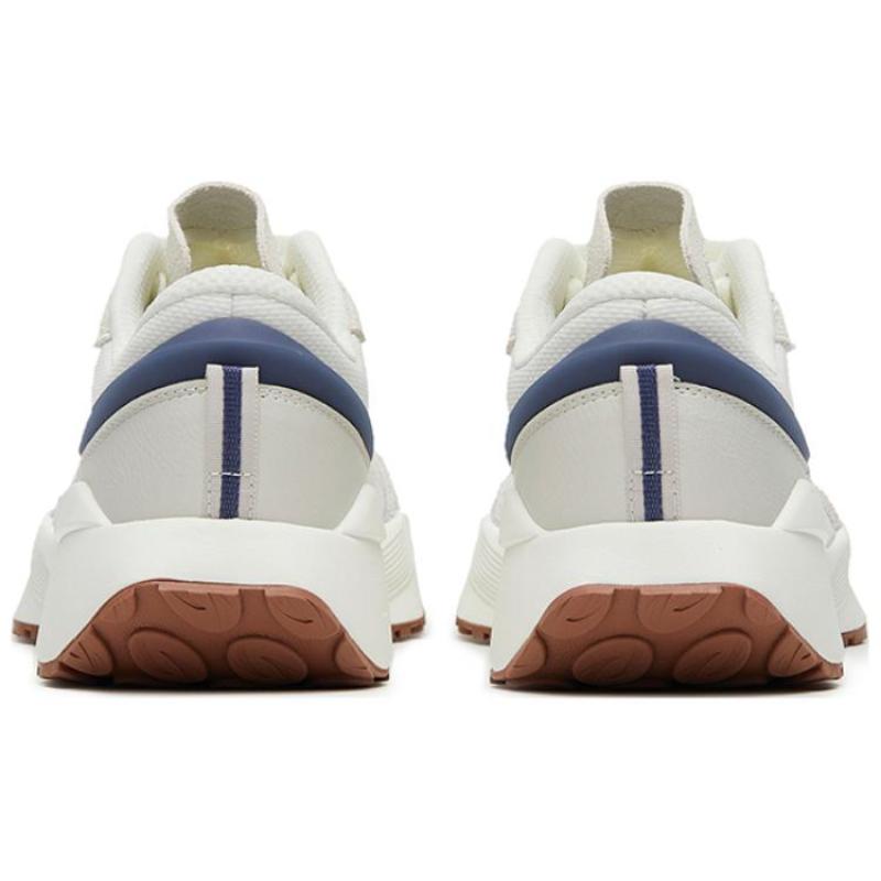 Anta Rock Candy Slip Resistant, Abrasion Resistant, Lightweight Low top Sports Casual Shoes Women's White Blue Sneakers 922328856-1