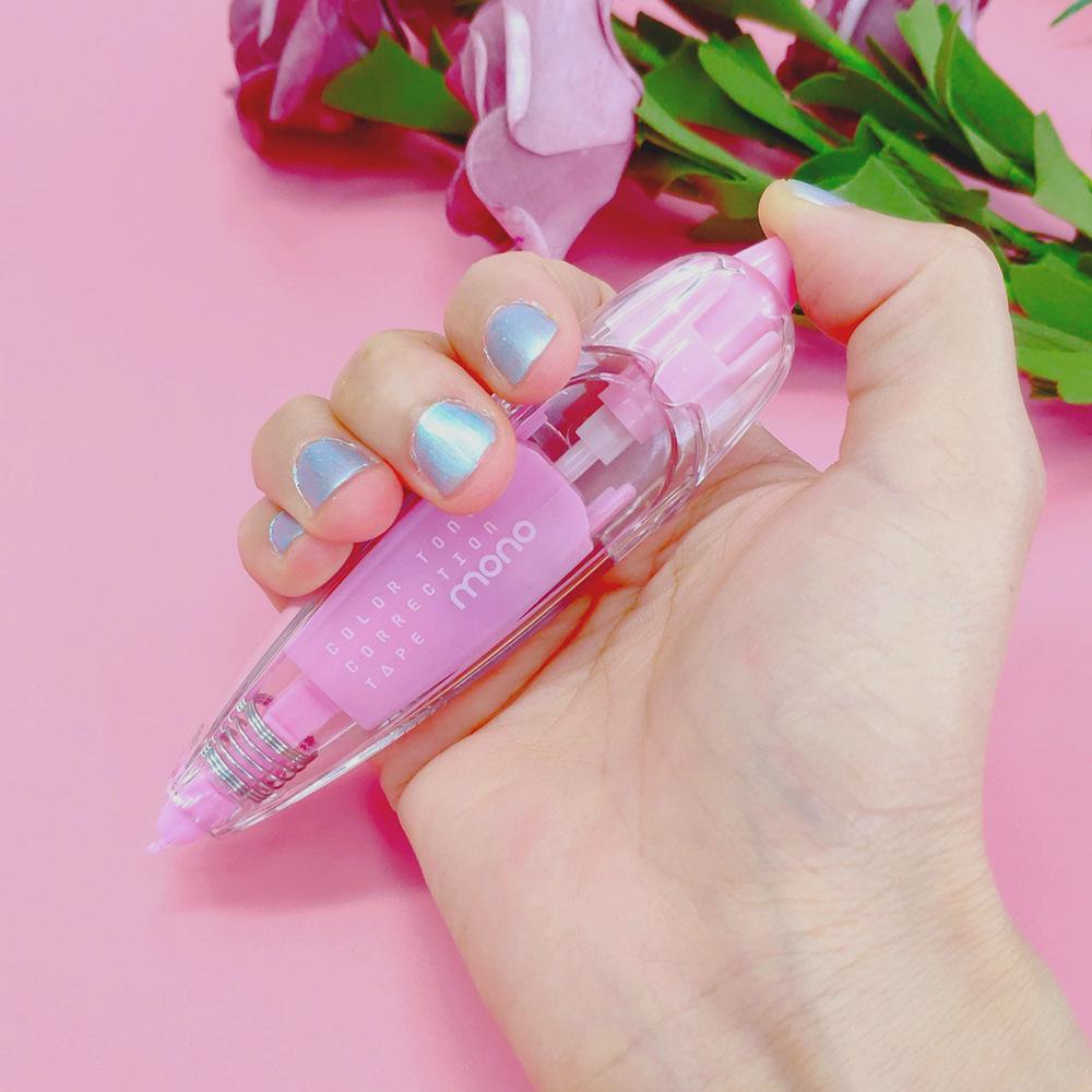 Набор сменных лент для моноцветной коррекции 5 мм с картриджем — фото 9