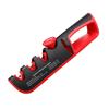 4-in-1 Knife Sharpener Adjustable Angle Professional Kitchen Grinding Machine Scissors Knives Grinder Whetstone Sharpener Tools