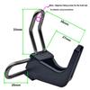 E-type Folding Bike Front Fork Nylon Hook