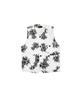 Swellmob Swellmob Pine Skull Vest -White-