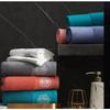 1/4/6Pcs Luxury Embroidery New High-Grade 100% Cotton Towels Sets Soft Bathroom Face Towel Handtowel Personalized Gift Towels