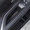 Original bildörrsförvaringslåda för Peugeot 3008 5008 GT 2016-2023 ABS plast autodörrhandtag Organisera