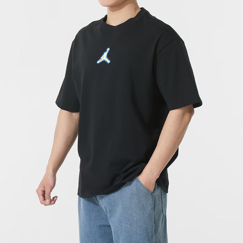 New Jordan BRAND T Shirt Men's Black IF0620-010
