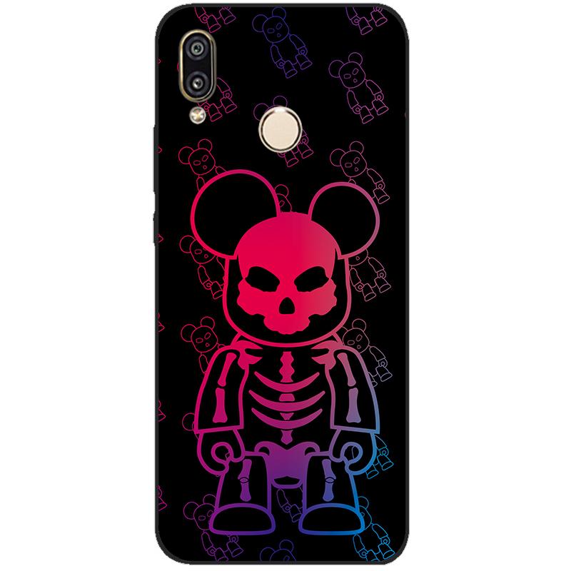 Case for Huawei P20 or P20Lite or P20Pro Case Silicone Back Cover Huawei P20 Pro Soft TPU Phone Case For Huawei P20lite Cases