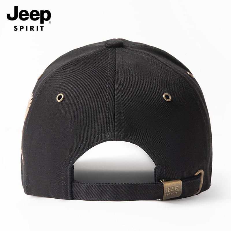 Gorra de Béisbol de Algodón Cuatro Estaciones JEEP SPIRIT A0929