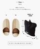 Sarasa Design B2c Maestro Portable Antibacterial and Babouche Stylish for Men and Women Sizes Cm and Odor-Resistant Slippers, Portable, Foldable,