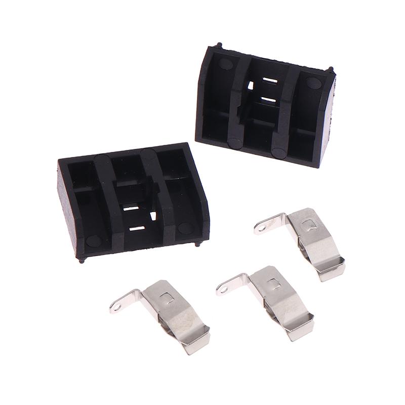 1 Set 18V Lithium Battery Charger Adapter Accessories Switch Pins Converter Assembly Electric Tool Connector Terminal Block