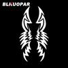 BLKUOPAR for Tribal Flame Car Stickers Scratch-Proof Creative Decals Car Accessories Simple Motorcycle Helmet Decor DIY