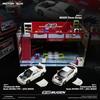 MOTORHELIX MH diecast model 1:64 INTEGRA TYPE DC2 DC5 MUGEN Alloy  Static decorative item collection  car model