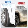 Front And Rear Wheel Fenders (4Pcs/set) for Volvo XC60 2013-2017 Car Mudguard Fender Mud Flaps Splash Guards