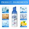60ml Pipe Foam Cleaner Dredge Deodorant Kitchen Drain Tub Odor Remover Agent Powerful Deep Cleaning Sink And Drain Cleaner