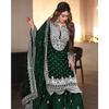 Indian Women Ready To Wear Salwar Suit Sharara Set Party Wear  Salwar Kameez SC-2194
