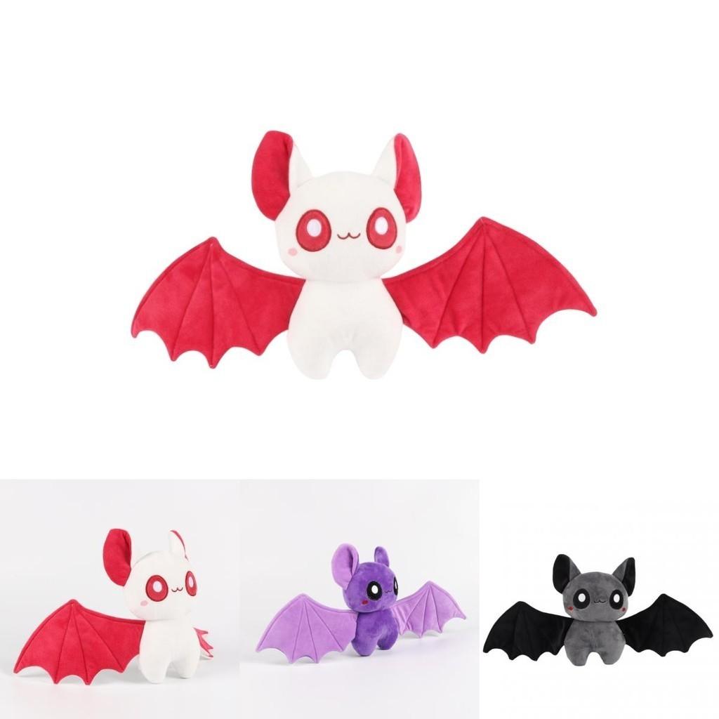 Pipistrelli di Halloween Peluche Giocattolo Buio E Misterioso Regalo di Halloween
