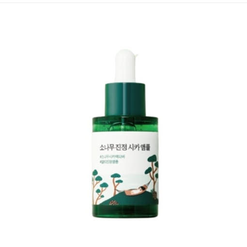ROUND LAB Pine Calming Cica Ampoule, 30ml