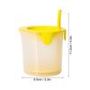 Egg White Separator Egg White Yolk Sifting Filter Manual Multifunctional Baking Gadgets Professional Baker Tool Kitchen Helper