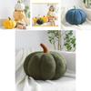 Cute Pumpkin Plush Pillow For Creative Decorating And Gifting Vividly Designed For A Fun Life