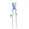 Cute Baby Kids Beginner Chopstick Learning Chopsticks Training Chopsticks Eating Helper
