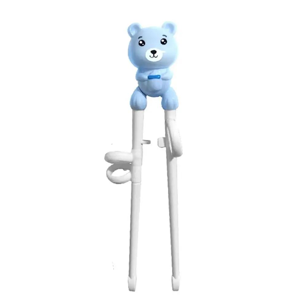 Cute Baby Kids Beginner Chopstick Learning Chopsticks Training Chopsticks Eating Helper