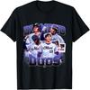 Mookie Betts & Shohei Ohtani _ LA Duos _ MLBDDUO4002 T-Shirt