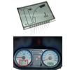 LCD Display For 2003 2004 2005 Ford Fiesta EcoSport Instrument Cluster Screen Repairment