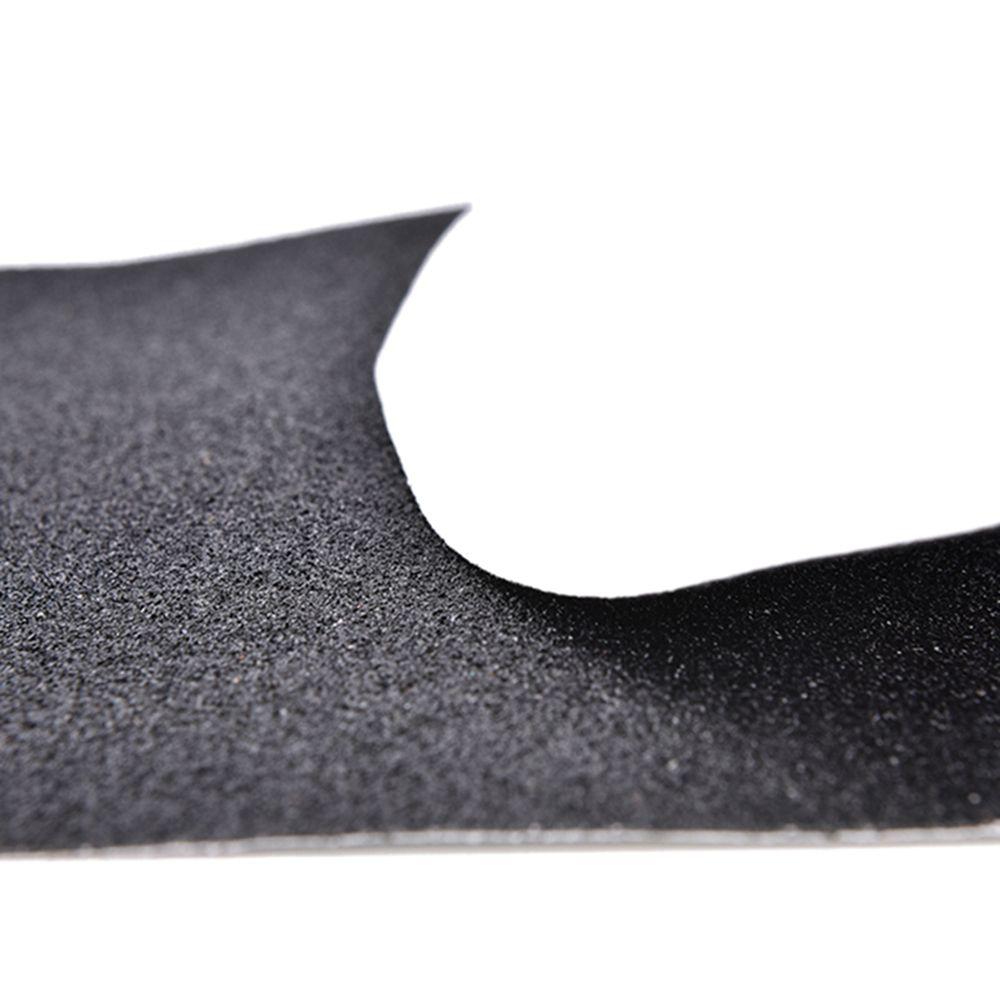 Skateboard Grip Tape Sandpaper Sticker Skateboard Sandpaper Non-slip Stickers Skateboard Stickers