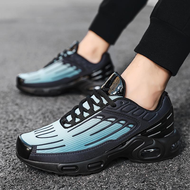 Men's Air Cushion Max Sports Shoes Mesh Breathable Outdoor Women's Sports Shoes