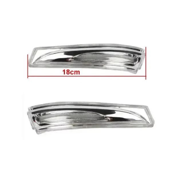 For Hyundai Elantra 2011 2012 2013 2014 2015 2016 Car Light Door Wing Rearview Mirror Turn Signal Indicator Side Lamp Shell