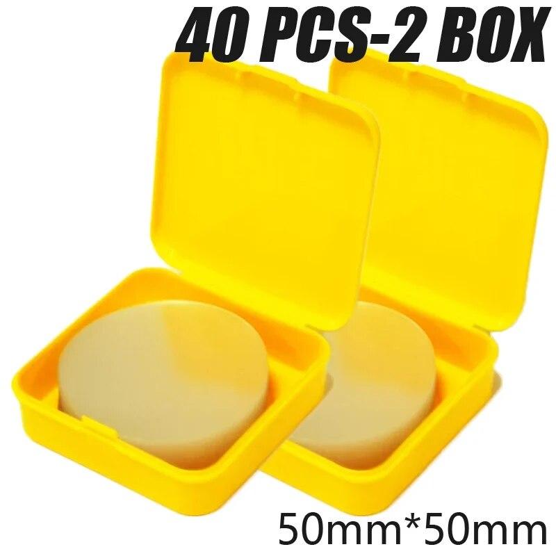 Double Face Adhesive Tape Double Sided Tape For Bathroom Kitchen Box Nano Wall Sticker Waterproof Reusable Home Supplies Strong