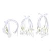 Bridal Bouquet Bride Handheld Flowers Artificial for Engagement
