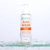 Natürliches Akne Gesichtsreinigungsgel 125ml