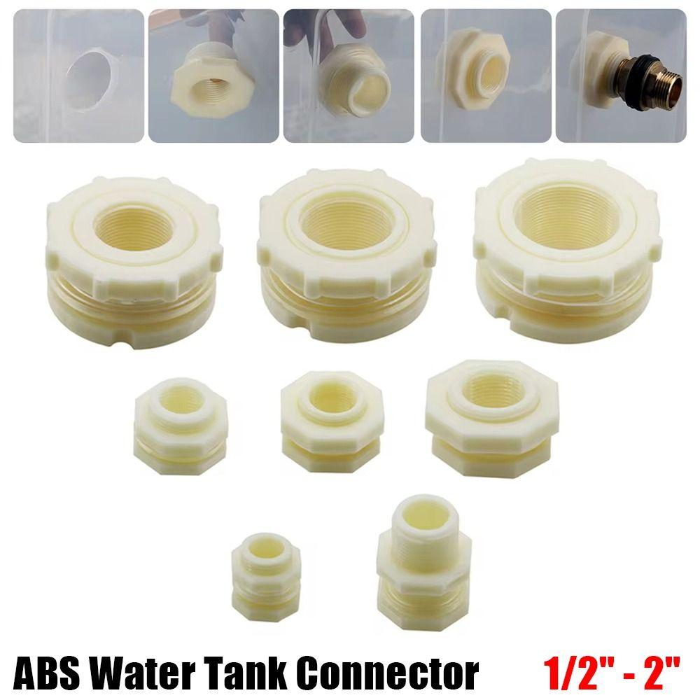 1Pcs Internal Thread Pipe Fitting 1/2" 3/4" 1" 1.2" 1.5" 2" Female Thread Pipe Joint