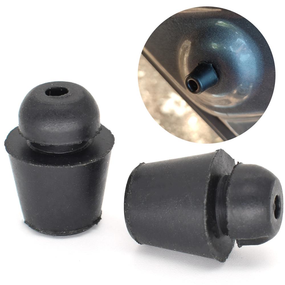 10 stk Bildør Støtdemperputer Gummibeskytter for Hyundai Kia 8219128010