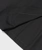 Cargo Bros For Woman Pleated Long Skirt (Black)