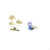 y Feline Resin Bookshelf Sculpture Cat Tray Modern Home Decor Collectible Ornament for Bedroom