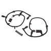 2pcs Glow Plug Wiring Harness with Removal Tool 5C3Z12A690A Left Right Replacement for Ford F450