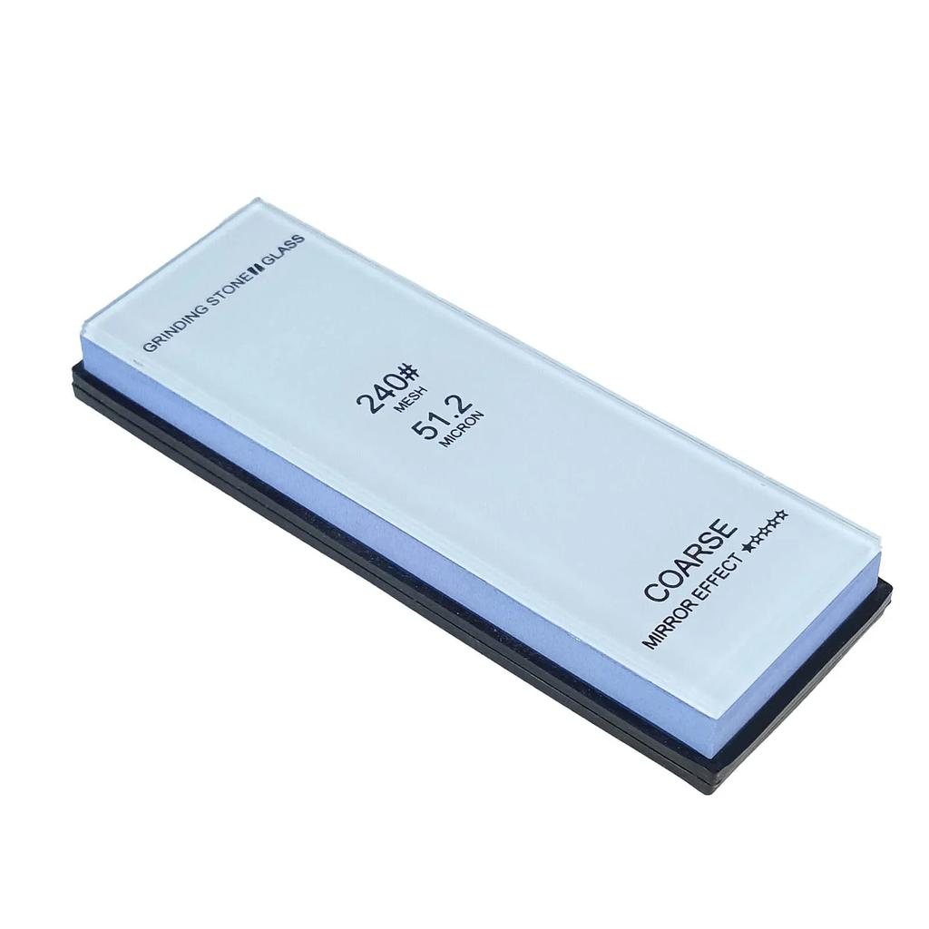 Sink Knife Sharpening Stand Knife Sharpening Stone Knife Sharpener Water Stone Plate Base Angle Guide Adjustable Telescopic