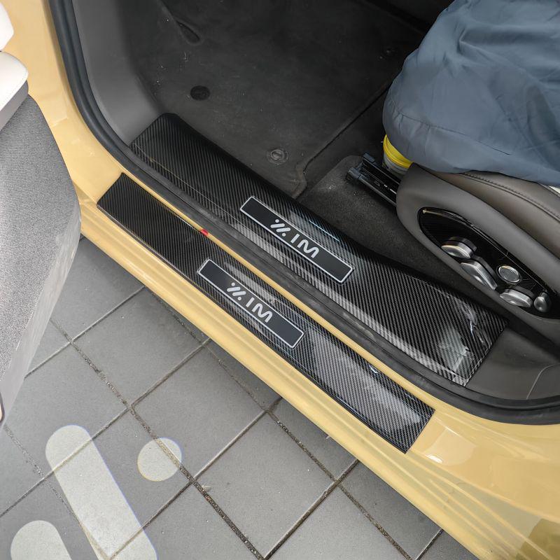 IM ls7 Door Sill Protection & Welcome Pedal Trim Accessories