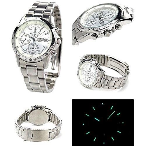 [Seiko Import] SEIKO Men's Watch, Imported Overseas Model SND363PC [Parallel Import]